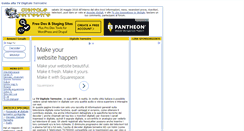 Desktop Screenshot of digitale-terrestre.com